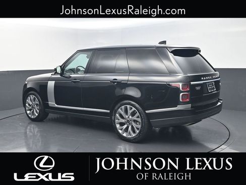 Used 2021 Land Rover Range Rover Westminster Edition image 7