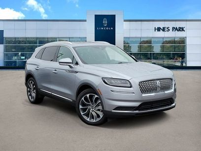Used 2023 Lincoln Nautilus Reserve