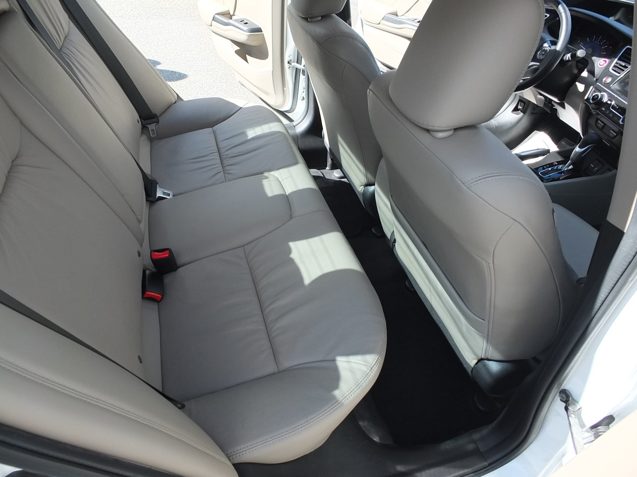 Used 2015 Honda Civic EX-L image 13