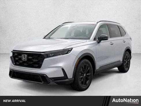 Used 2024 Honda CR-V Sport image 1