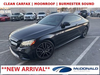 Used 2021 Mercedes-Benz C 43 AMG 4MATIC Coupe