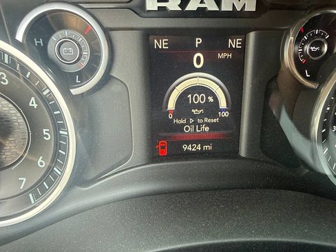 Used 2021 RAM 2500 Lone Star w/ Night Edition AWD/4WD image 16