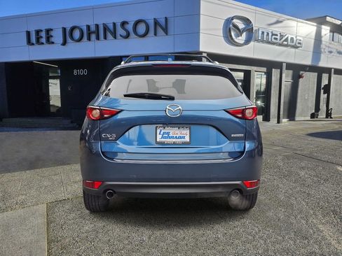 Used 2020 MAZDA CX-5 Grand Touring Reserve AWD/4WD image 4
