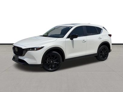 Certified 2025 MAZDA CX-5 Carbon Edition