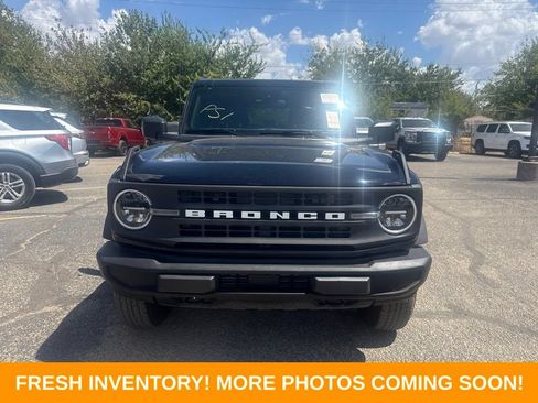 Used 2025 Ford Bronco Big Bend AWD/4WD image 7