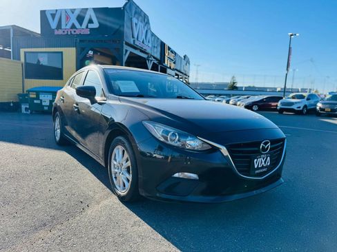 Used 2014 MAZDA MAZDA3 i Touring FWD image 3