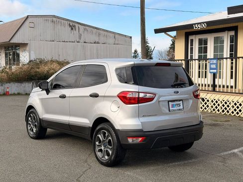 Used 2018 Ford EcoSport S FWD image 3