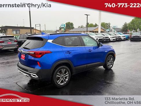 Used 2021 Kia Seltos S AWD/4WD image 19