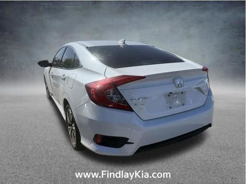 Used 2017 Honda Civic EX-L image 2