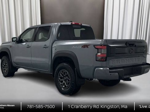 New 2026 Nissan Frontier PRO-4X w/ Pro Premium Package AWD/4WD image 7