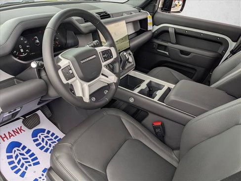 New 2026 Land Rover Defender 110 S AWD/4WD image 3