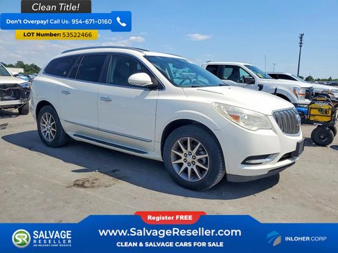 Used 2013 Buick Enclave Leather FWD image 5