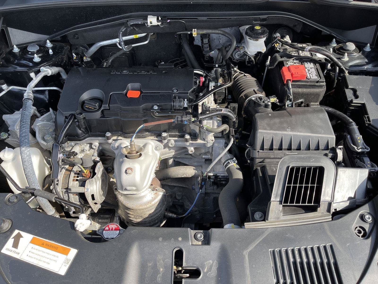 Used 2024 Honda HR-V LX image 24