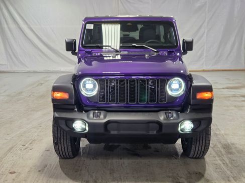 New 2026 Jeep Wrangler Sport S image 18