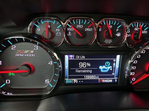 Used 2016 Chevrolet Silverado 2500 LTZ w/ Duramax Plus Package image 38