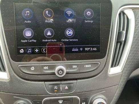 Used 2020 Chevrolet Malibu LS w/ LPO, Convenience Package 1 FWD image 10