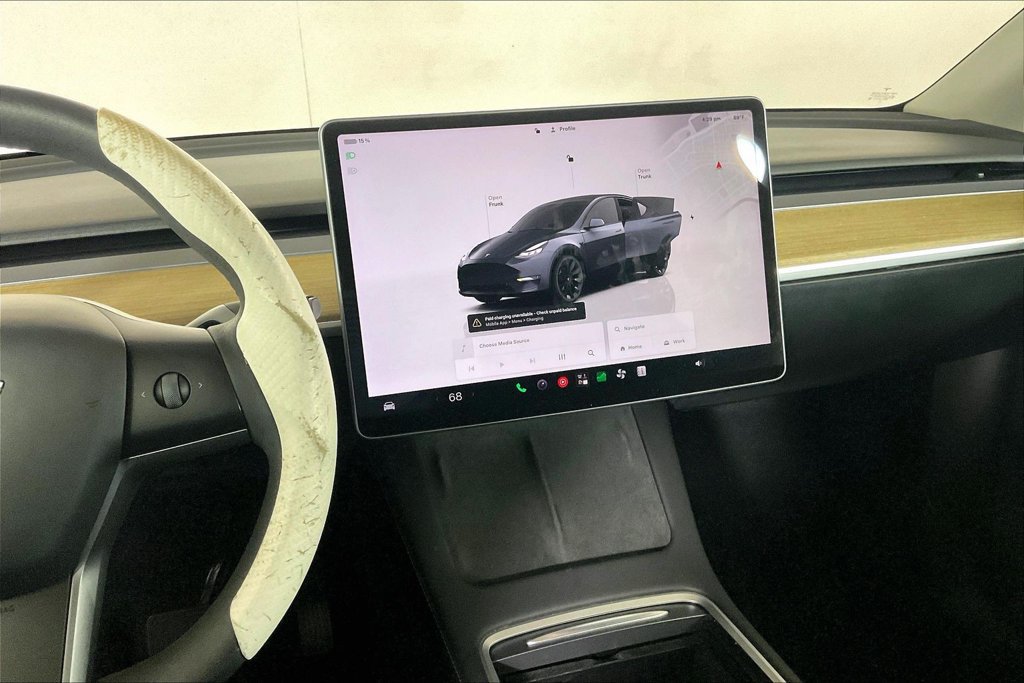Used 2023 Tesla Model Y Long Range AWD/4WD image 5