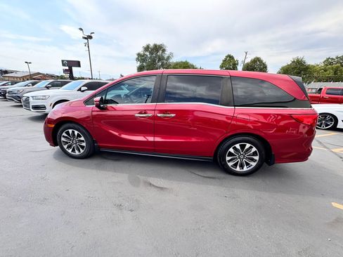 Used 2022 Honda Odyssey EX-L image 7