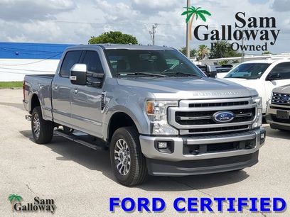 Certified 2022 Ford F250 Lariat