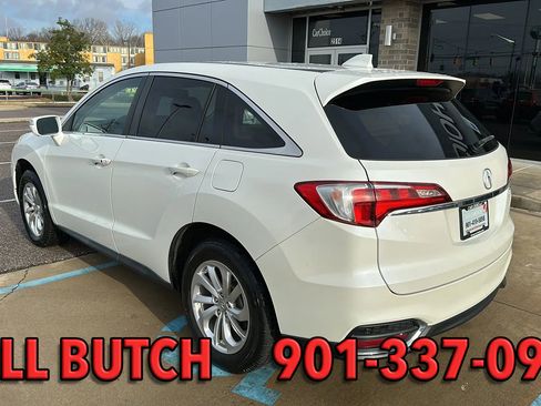Used 2017 Acura RDX AWD w/ Technology Package image 8