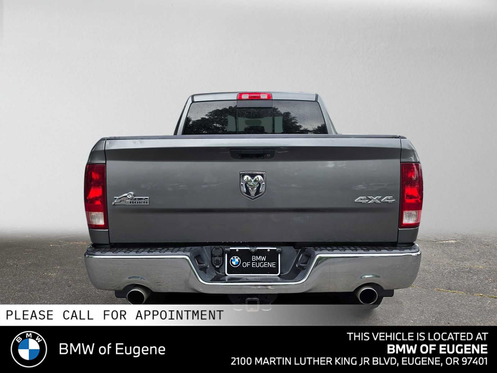 Used 2011 RAM 1500 Big Horn AWD/4WD image 4
