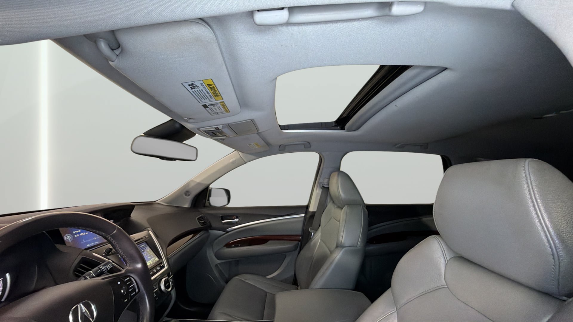 Used 2014 Acura MDX w/ Technology Package FWD image 32