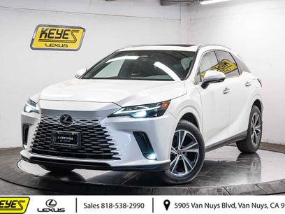 Used 2024 Lexus RX 350 Premium w/ Cold Area Package