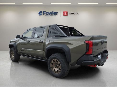 New 2026 Toyota Tacoma 4x4 Double Cab Hybrid image 5
