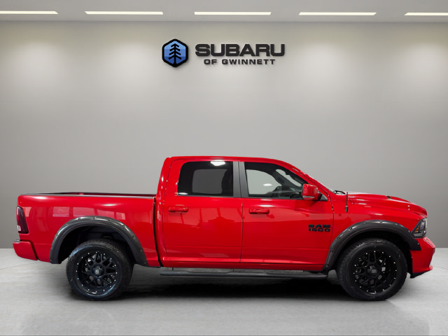 Used 2016 RAM 1500 Sport w/ Torred Sport Package AWD/4WD image 6