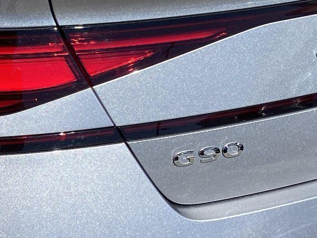 Used 2024 Genesis G90 3.5T AWD/4WD image 28