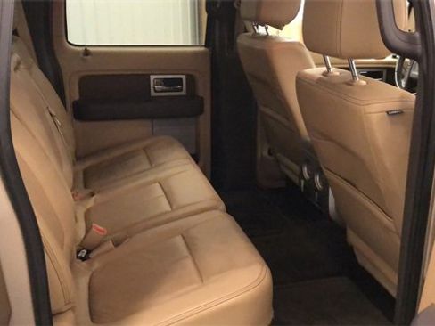 Used 2014 Ford F150 Lariat w/ Equipment Group 502A Luxury image 14