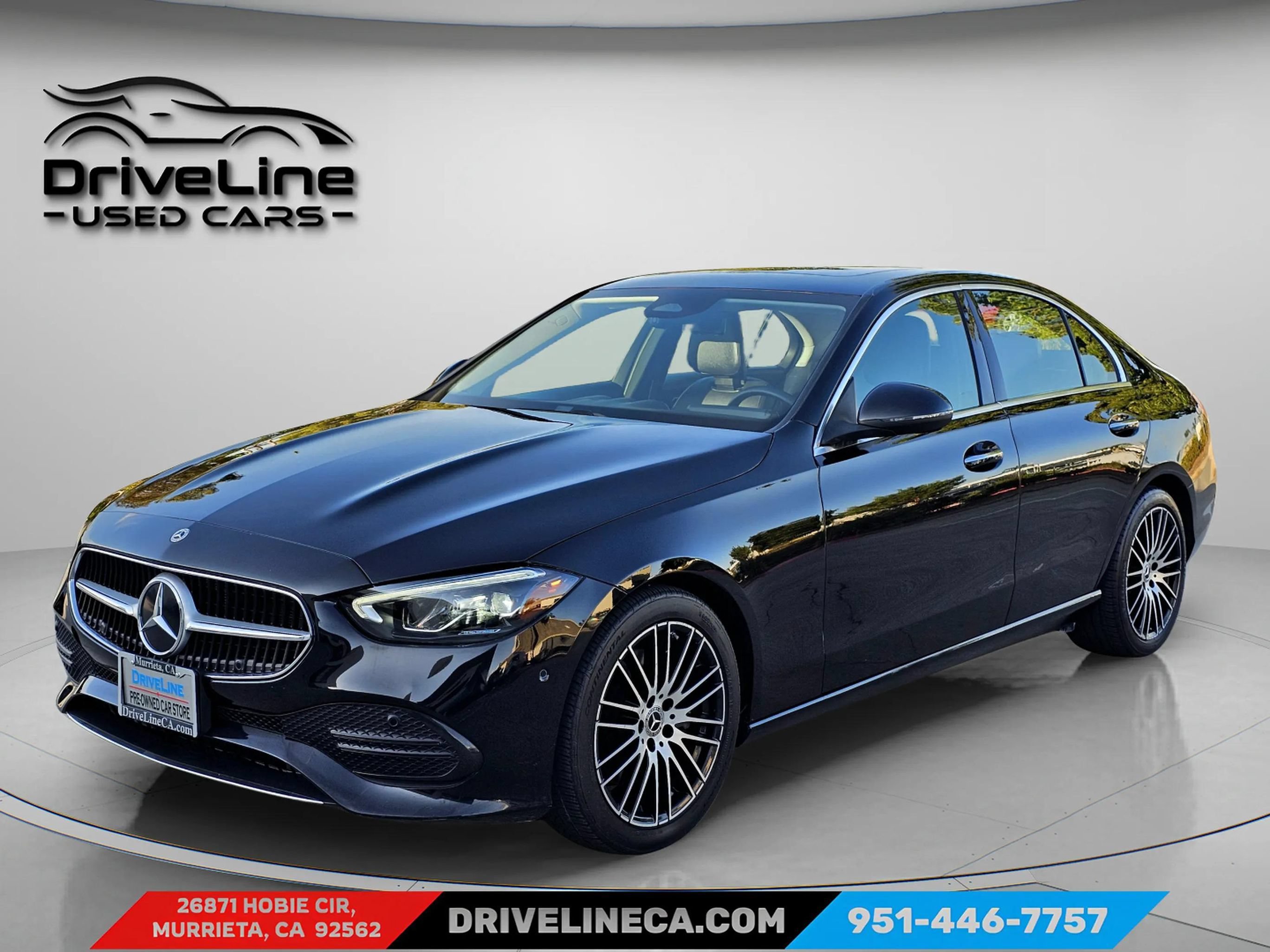 Used 2023 Mercedes-Benz C 300 Sedan image 6
