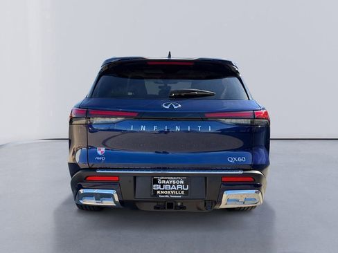 Used 2022 INFINITI QX60 Sensory w/ Vision Package image 4