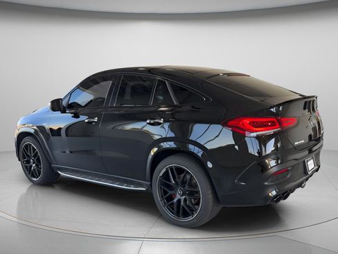 Certified 2022 Mercedes-Benz GLE 53 AMG 4MATIC Coupe image 8