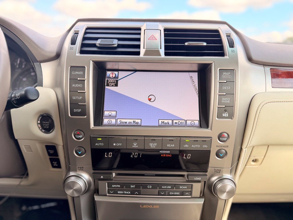 Used 2013 Lexus GX 460 w/ Comfort Plus Pkg AWD/4WD image 22