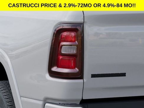 New 2026 RAM 1500 4x4 Crew Cab image 17