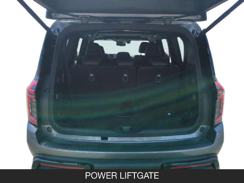 Certified 2026 Nissan Armada PRO-4X AWD/4WD image 23