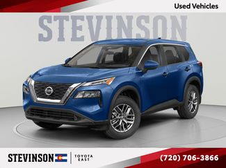 Used 2021 Nissan Rogue S FWD video 1
