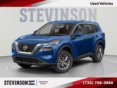 Used 2021 Nissan Rogue S