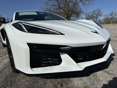 New 2026 Chevrolet Corvette Z06 image 8