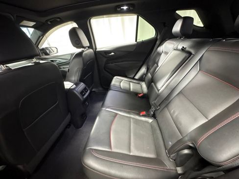 Used 2023 Chevrolet Equinox RS w/ RS Leather Package AWD/4WD image 24