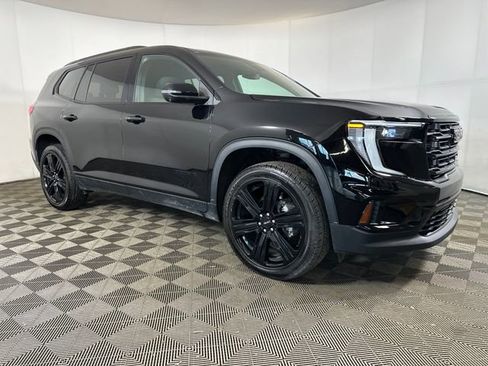 New 2025 GMC Acadia Elevation w/ Black Edition image 2