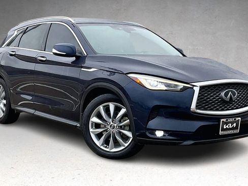Used 2019 INFINITI QX50 Luxe w/ Navigation Package image 21