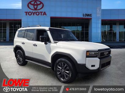 Used 2026 Toyota Land Cruiser w/ Premium Package