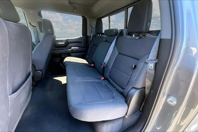 Used 2021 Chevrolet Silverado 1500 LT w/ All Star Edition Plus AWD/4WD image 22