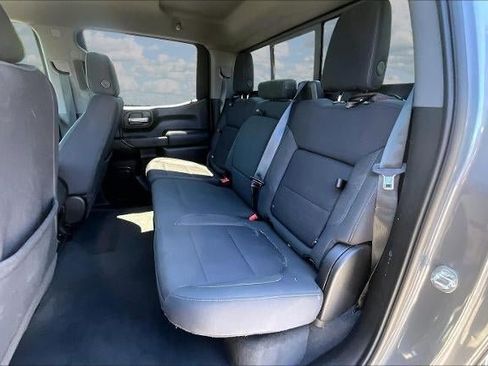 Used 2021 Chevrolet Silverado 1500 LT w/ All Star Edition Plus AWD/4WD image 22