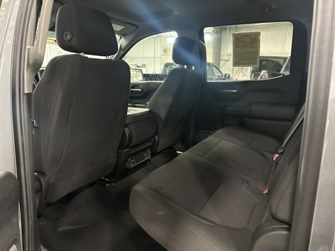 Used 2021 Chevrolet Silverado 1500 Custom AWD/4WD image 8