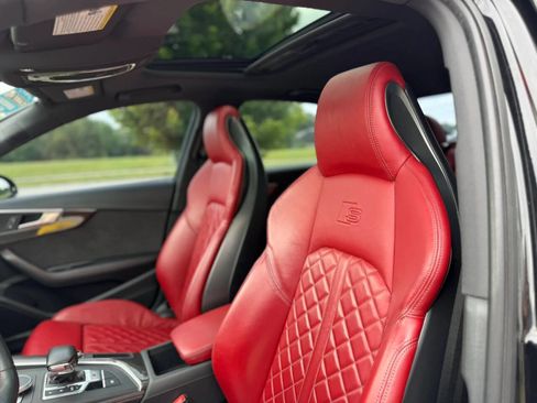 Used 2018 Audi S4 Premium Plus w/ Navigation Package AWD/4WD image 13