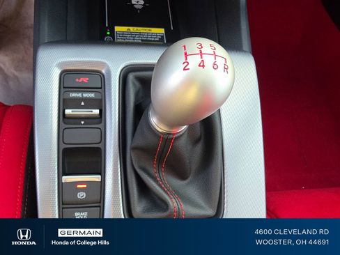 New 2025 Honda Civic Type R image 10