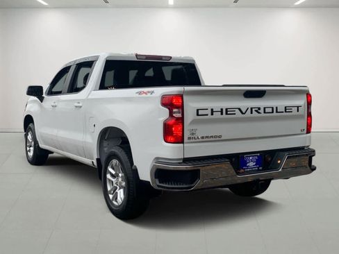 Used 2022 Chevrolet Silverado 1500 LT image 4